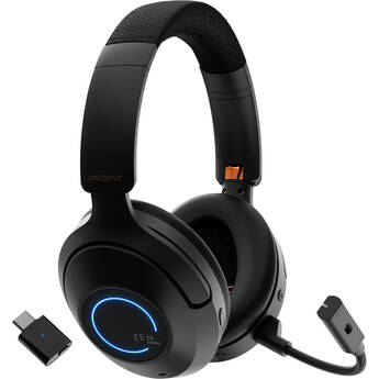 Creative Labs ZEN Hybrid Pro Classic Wireless Over-Ear Headphones with Bluetooth LE Audio