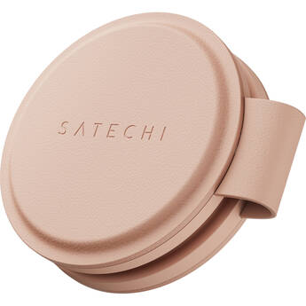 Satechi On-the-Go 2-in-1 Wireless Charger (Desert Rose)