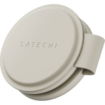 Satechi On-the-Go 2-in-1 Wireless Charger (Sand)