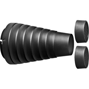 Elinchrom Snoot Reflector and Grid Set