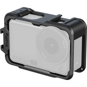 SmallRig Cage for DJI Osmo Action 6 (Basic Edition)