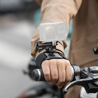 SmallRig Wrist Strap Mount for Action Cameras
