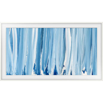Samsung Customizable Bezel for 55" The Frame & Frame Pro TVs (2026, Modern White)