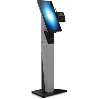 Elo Touch Wallaby Self-Service Floor Stand Top for 15 & 22" I-Series Displays (Requires Base)