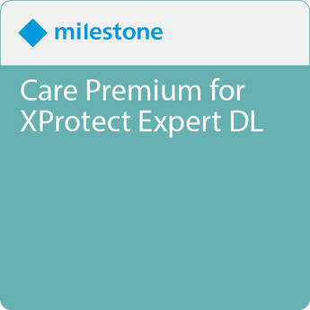 Milestone 1-Year Care Premium for XProtect Expert Device License