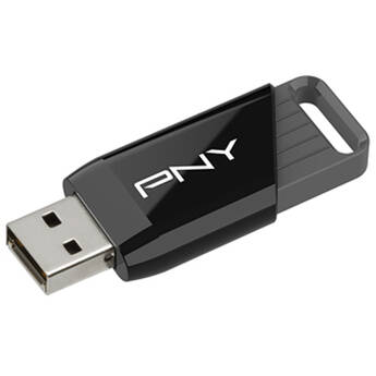 PNY 128GB Attache X USB 3.2 Gen 1 Flash Drive (5-Pack)