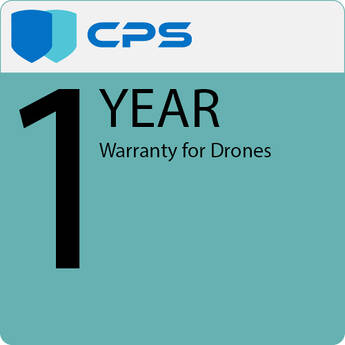 CPS 1-Year Extended OEM Warranty (Under $1000, Defects Only)