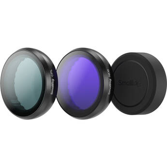 SmallRig Filter Kit for Insta360 GO Ultra