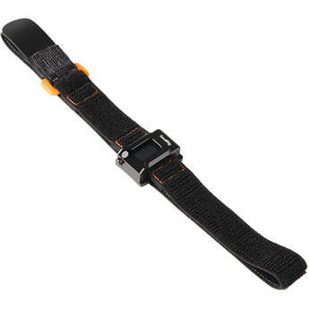SmallRig Cold Shoe Mount with Hook-and-Loop Strap