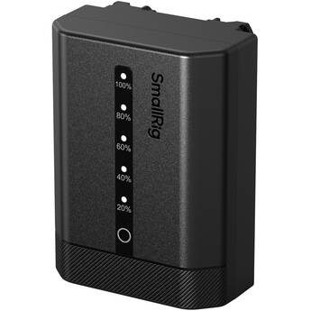 SmallRig NP-FZ100 USB-C Battery with Power Display (2600mAh)