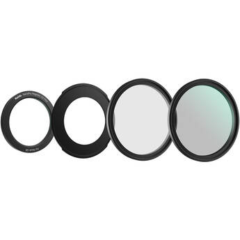 Haida NanoPro Magnetic Filter Kit for Ricoh GR III Series with DC-1 Adapter Ring