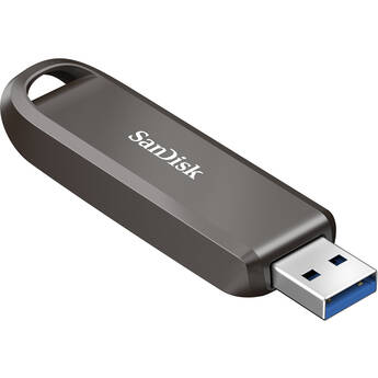 SanDisk 256GB Extreme PRO USB-A 3.2 Gen 2 Flash Drive