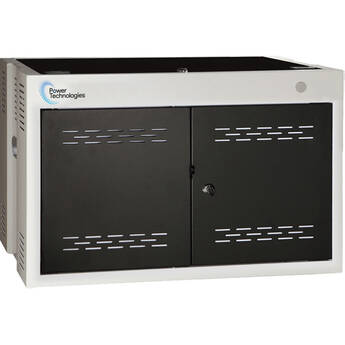 Power Technologies AC-MINI 12-Bay Charging Cabinet (Devices up to 15")