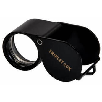 KITE OPTICS Triplet 20x Magnifier