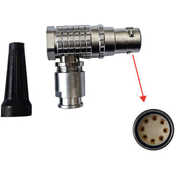 DigitalFoto Solution Limited 2B 8-Pin Female Connector for ARRI Mini