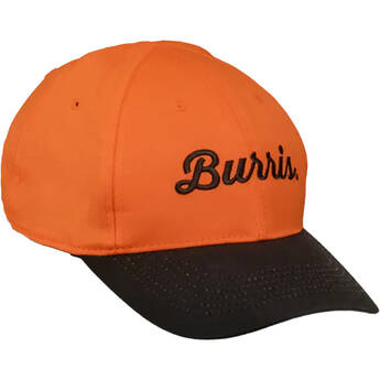 Burris Optics Hunting Cap (Blaze Orange)