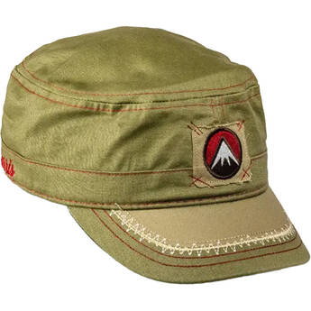 Burris Optics Women's Cadet Cap (Green)