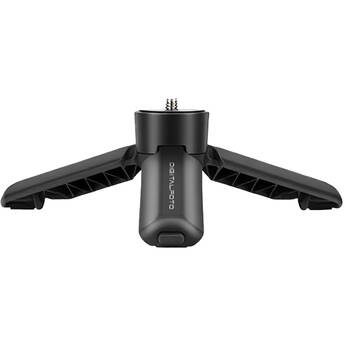 DigitalFoto Solution Limited Auto-Open Desktop Tripod Quick-Deploy Support for Osmo Pocket 3, Smartphone & Compact Cameras