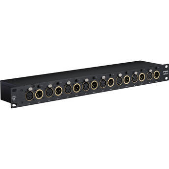 Black Lion Audio PBR XSplit8 Passive XLR Splitter