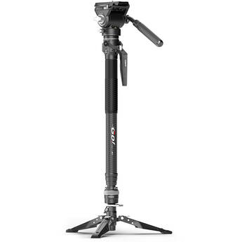 COMAN M1V5 Monopod with Fluid Head