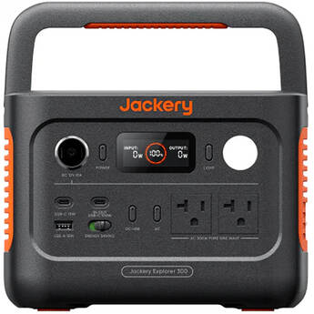 Jackery Explorer 300 V2 Portable Power Station