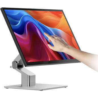 ALOGIC Clarity 27" UHD 5K HDR Multi-Touch Monitor
