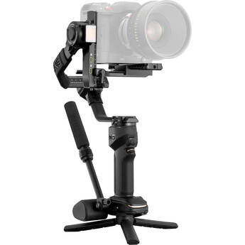 Zhiyun CRANE 4 3-Axis Handheld Gimbal Stabilizer Combo Kit