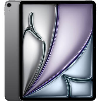 Apple 13" iPad Air (M4, 256GB, Wi-Fi + Cellular, Gray)