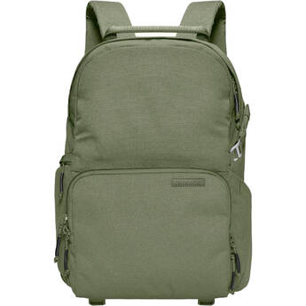 Brevite The Jumper Camera Backpack (Pine Green, 22L)