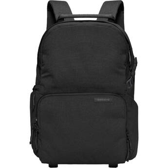 Brevite The Jumper Camera Backpack 2026 Edition (Triple Black, 18L)
