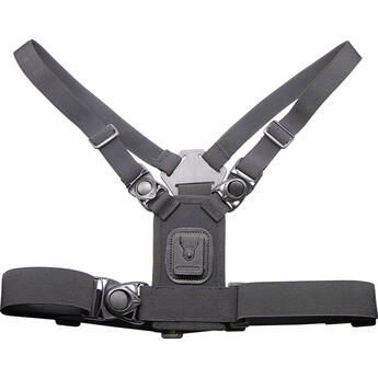 Pelco Klick Fast 4-Point Chest Harness