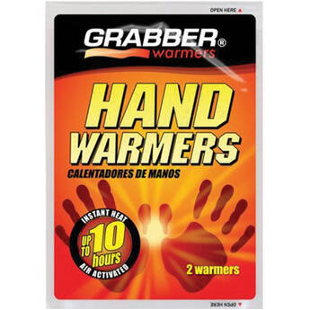 Grabber 10-Hour Hand Warmers (3 Pairs)