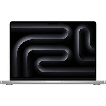 Apple 14" MacBook Pro (M4 Pro, Spanish Keyboard, Silver)