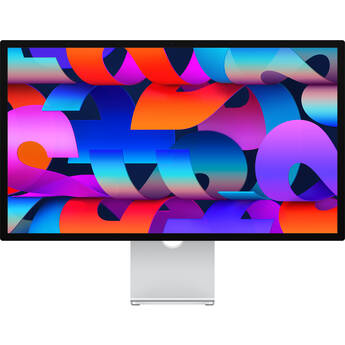Apple 27" Studio Display (2026, Nano-Texture Glass, Tilt-Adjustable Stand)