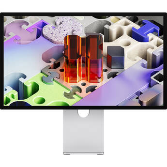 Apple 27" Studio Display XDR (Standard Glass, Tilt- and Height-Adjustable Stand)