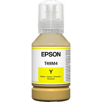 Epson T49M Yellow Ink Bottle