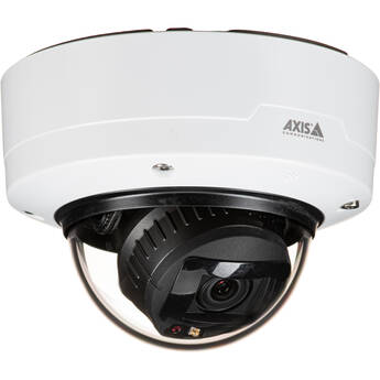 Axis Communications P3277-LVE 5MP Outdoor Network Dome Camera with Night Vision & Heater