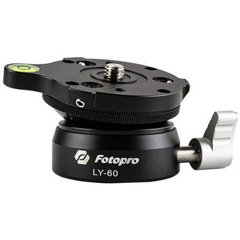 Fotopro LY-60 Mini Leveling Base