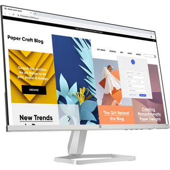 HP Series 5 524sf 23.8" Full HD 100 Hz Monitor