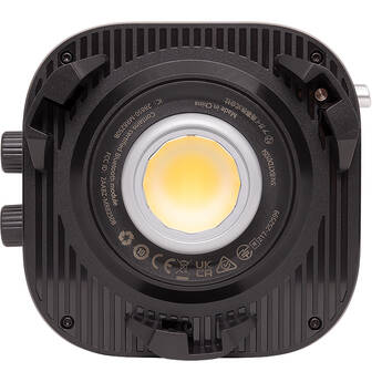 Lampe LED Amaran 100X Bi-Color - 2700K-6500K Réglable, éclairage Vidéo