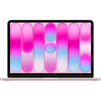 Apple 13" MacBook Neo (A18 Pro, Blush, Touch ID)