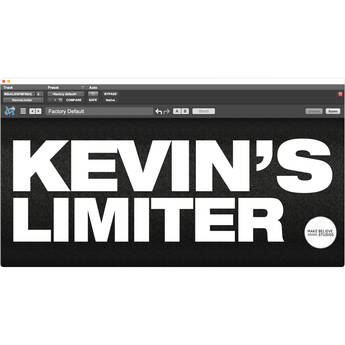 Make Believe Studios Kevin's Limiter Plug-In