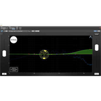 Make Believe Studios MBEQ Digital Equalizer Plug-In