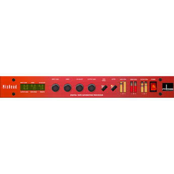 Make Believe Studios Mixhead Digital Tape Saturation Audio Plug-In