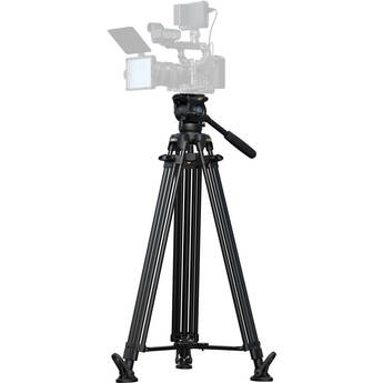 SmallRig FreeSpeed FSD16 Heavy-Duty Aluminum Tripod with Fluid Head