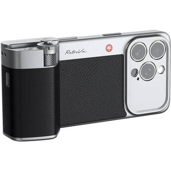 PGYTECH RetroVa Grip Kit for iPhone 16 Pro