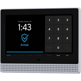 Verkada BK22 Touchscreen Alarm Keypad