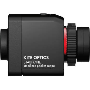 KITE OPTICS 10x20 Stabi-One Stabilized Pocket Scope