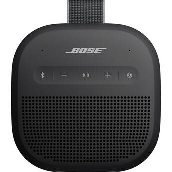 Bose Soundlink Micro Bluetooth Speaker (Bose Black, 2nd Gen)