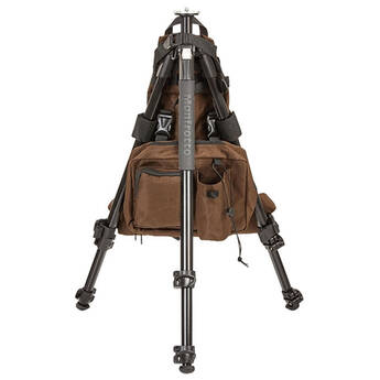 Opticron Tripac Tripod Harness and Accessory Pack (Brown)